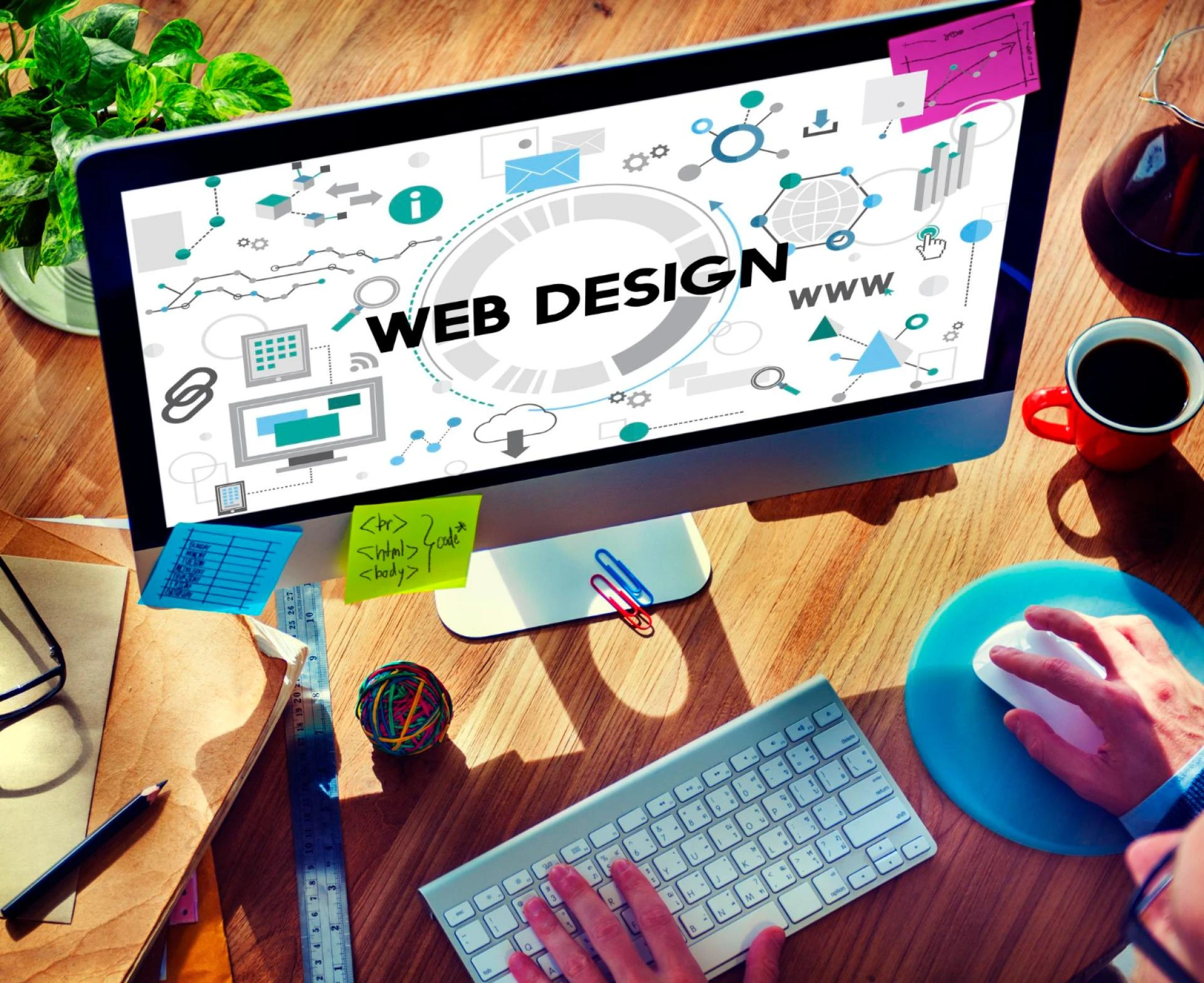 The Role of Website Design in Building Customer Trust