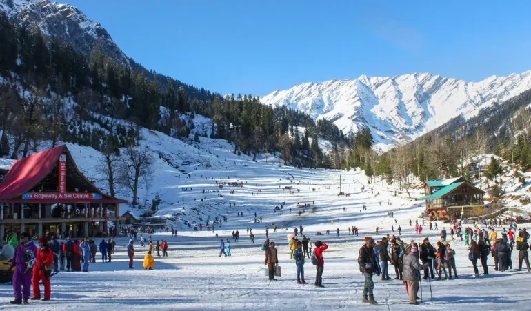 Himachal Honeymoon Tour Packages – Celebrate Love with Musafir Go India
