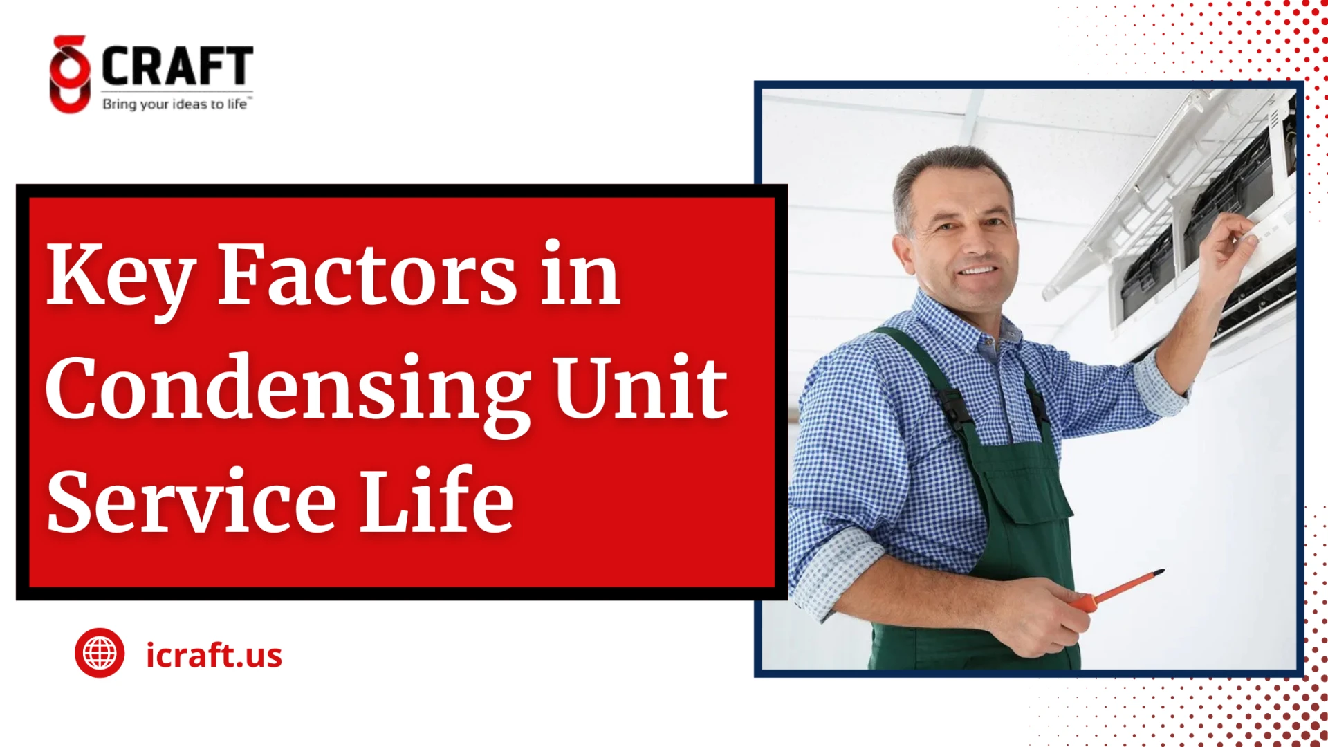 Key Factors in Condensing Unit Service Life