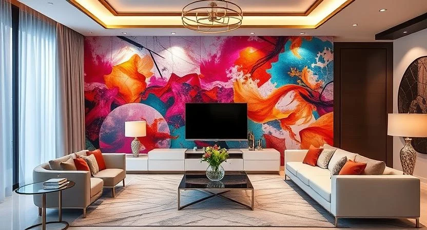 Wallpaper Printing in Dubai: Innovative Designs for Every Space