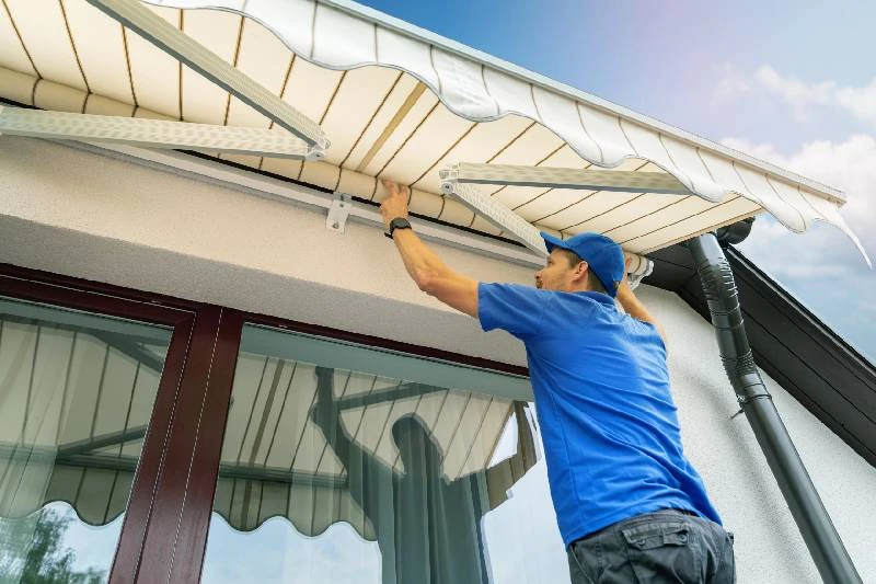The Best Fabric for an Outdoor Awning: History, Facts, and More!