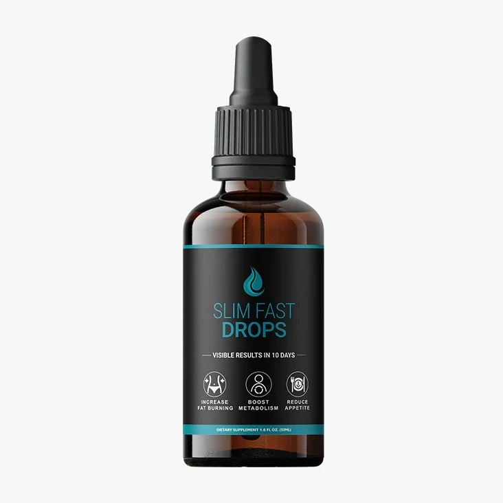 Unlocking Healthy Weight Loss: Vitamin D, Natural Drops & Fast Results