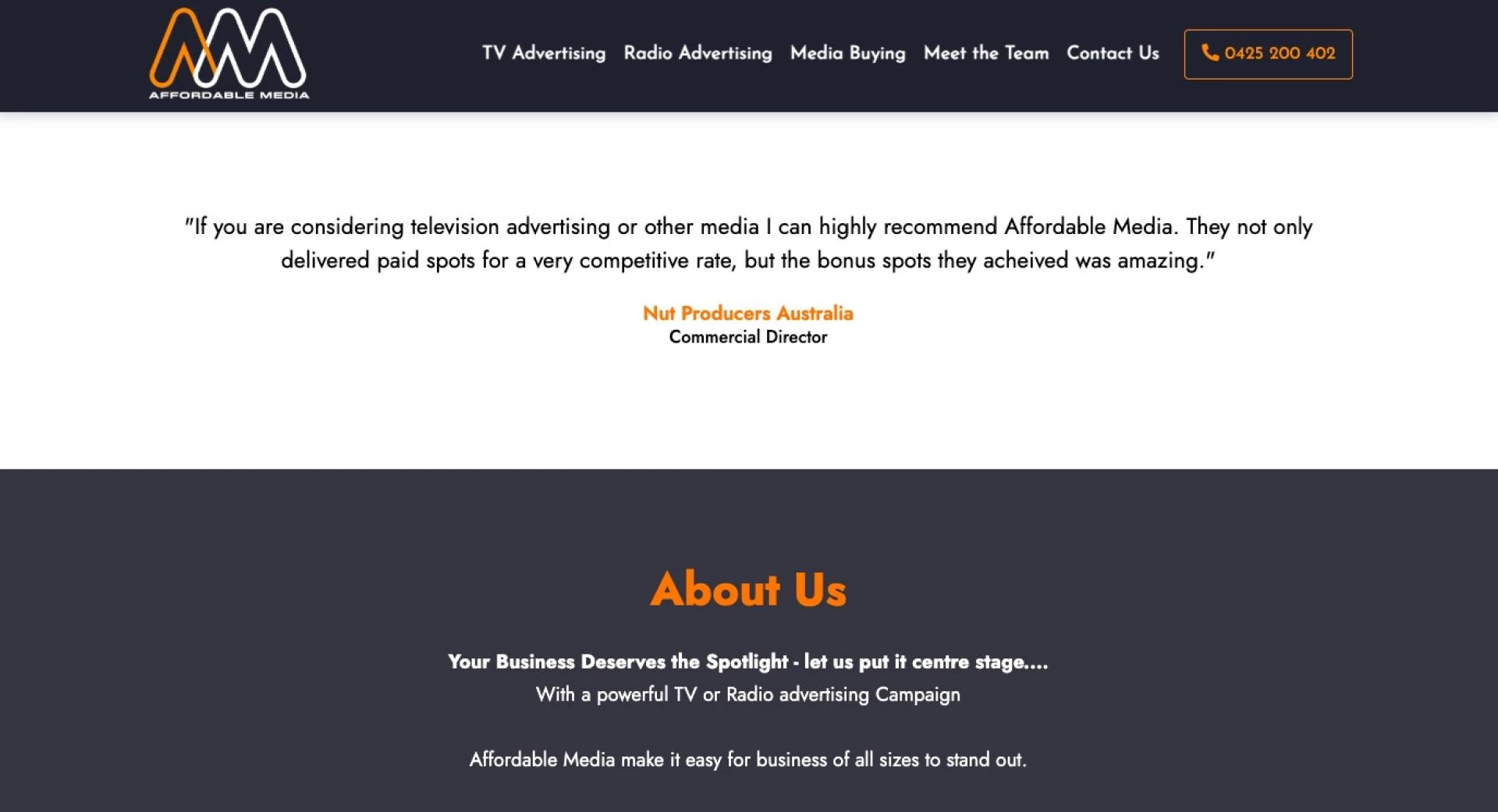 Power of TV and Radio Advertising in Australia