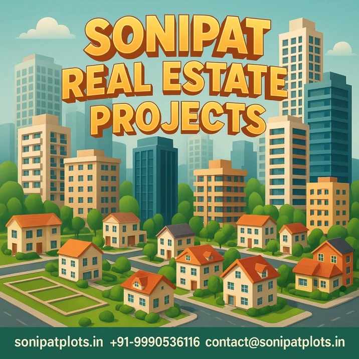 Affordable 200 Gaj Plots in Sonipat Residential Land for Families