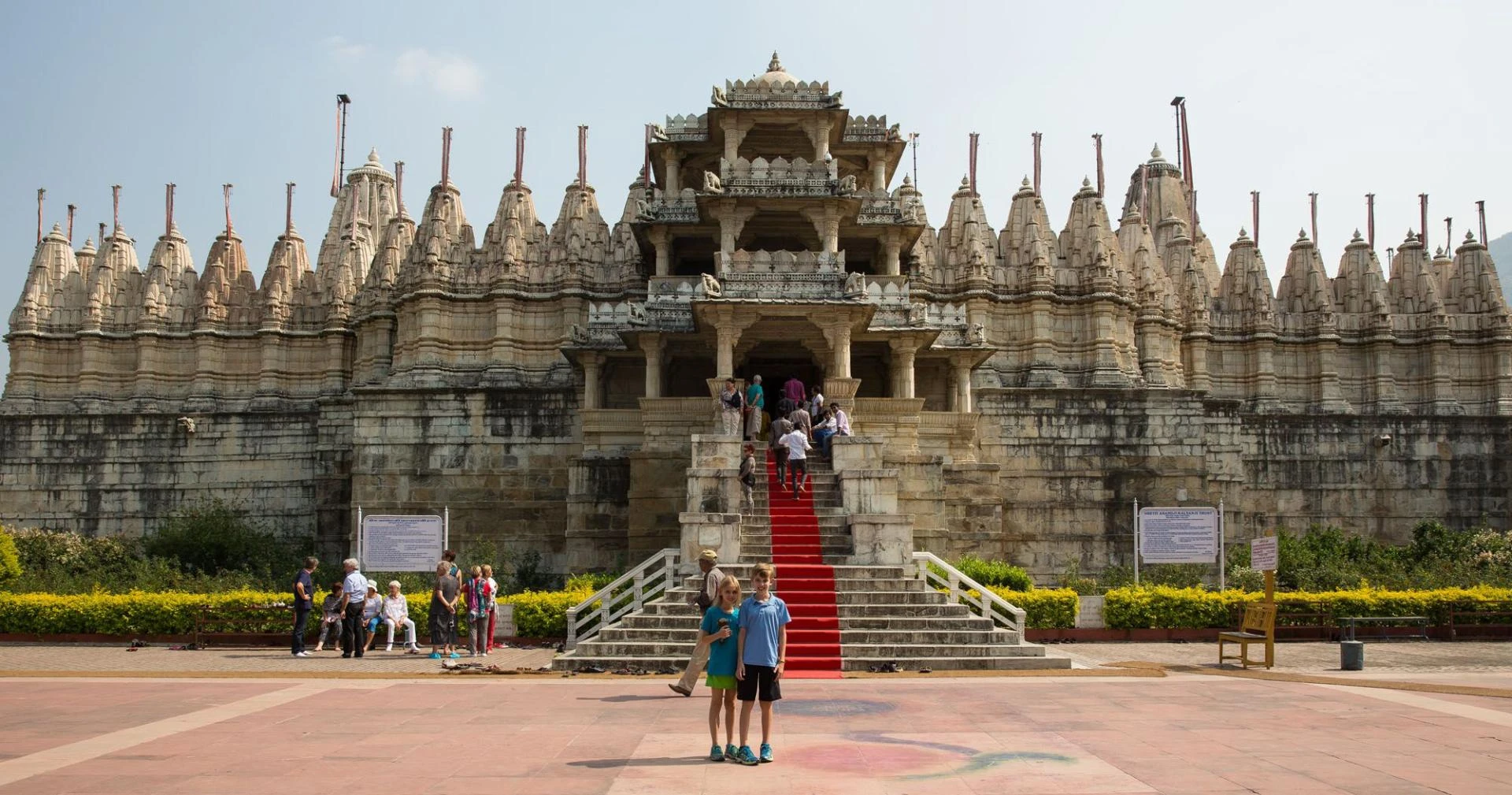 Ranakpur Wonders: Spiritual, Cultural, and Natural Attractions