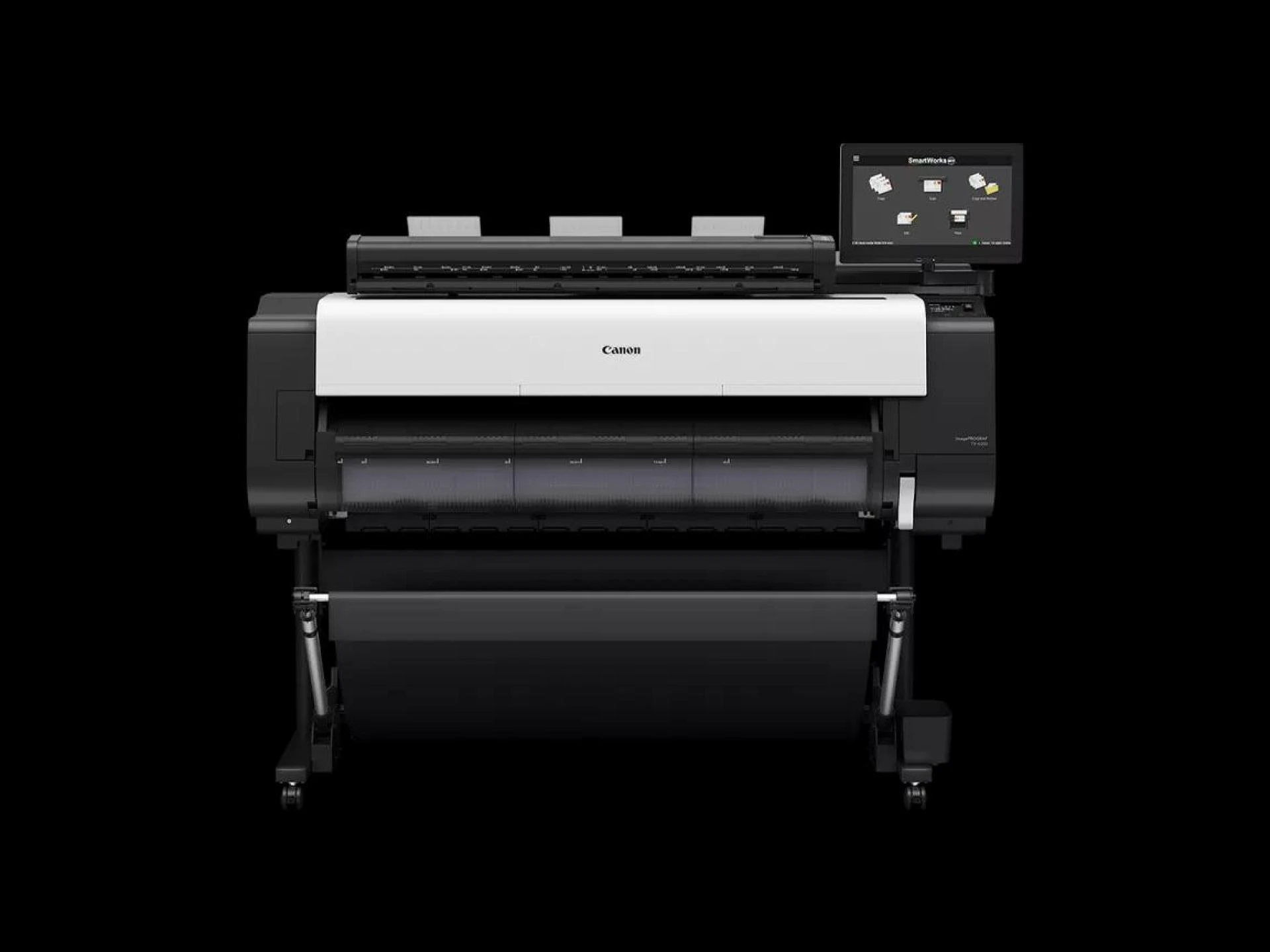 Canon imagePROGRAF TX-4200 MFP Z36: Efficient Large-Format Multifunction Printer