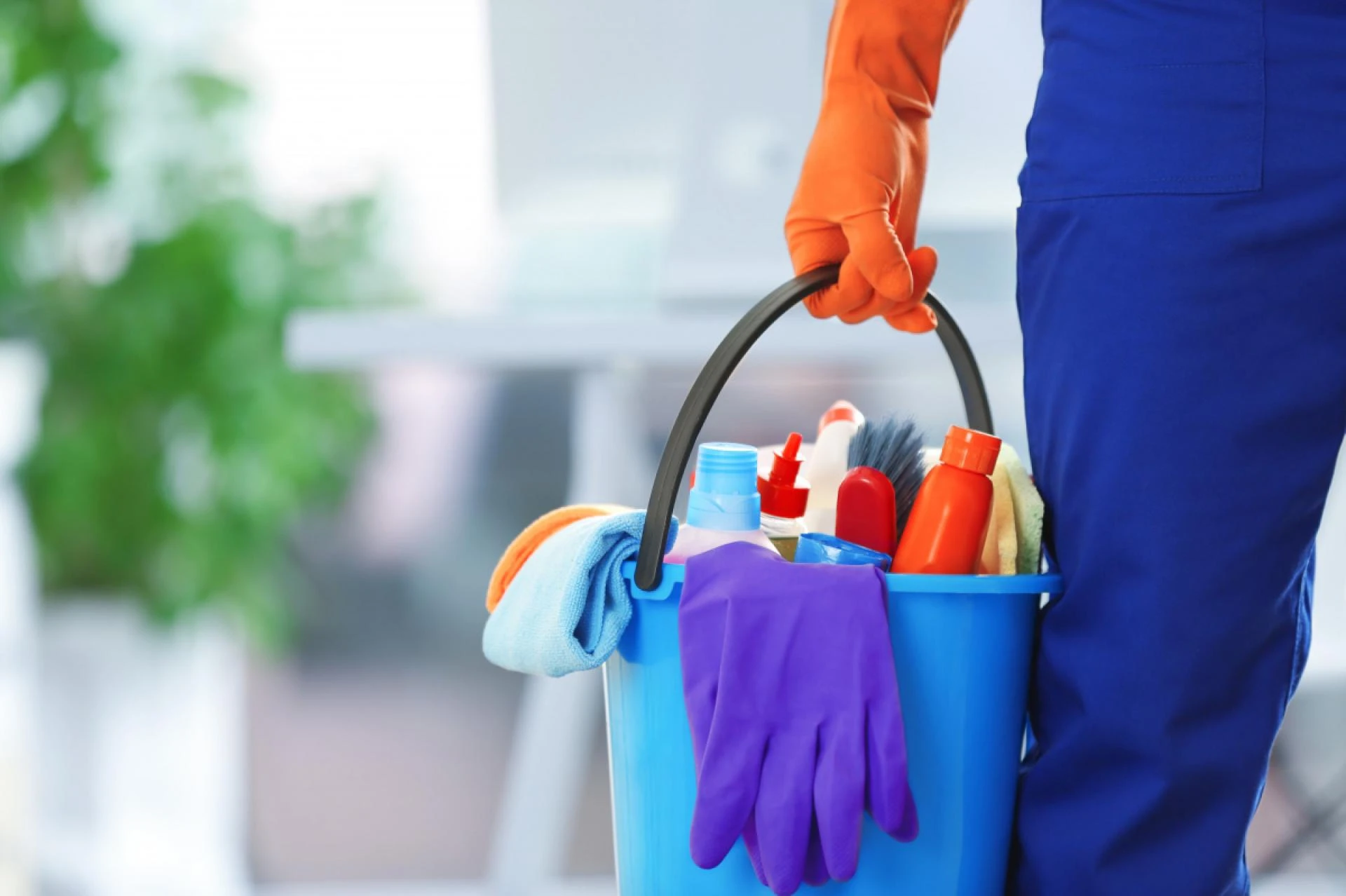 Affordable Commercial & Office Cleaning Services in Aldia VA