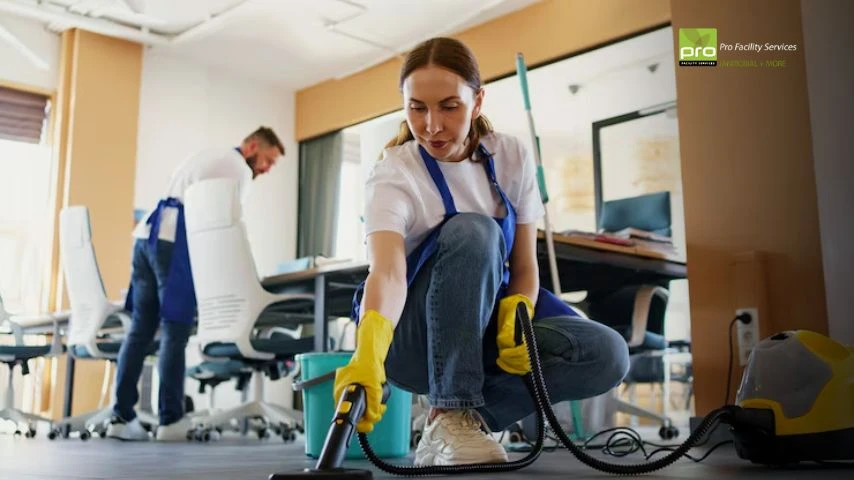 Why Smart Businesses Choose Polaris for Office Cleaning Solutions