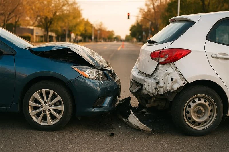 Visalia Car Accident Attorneys Explain California’s Comparative Negligence