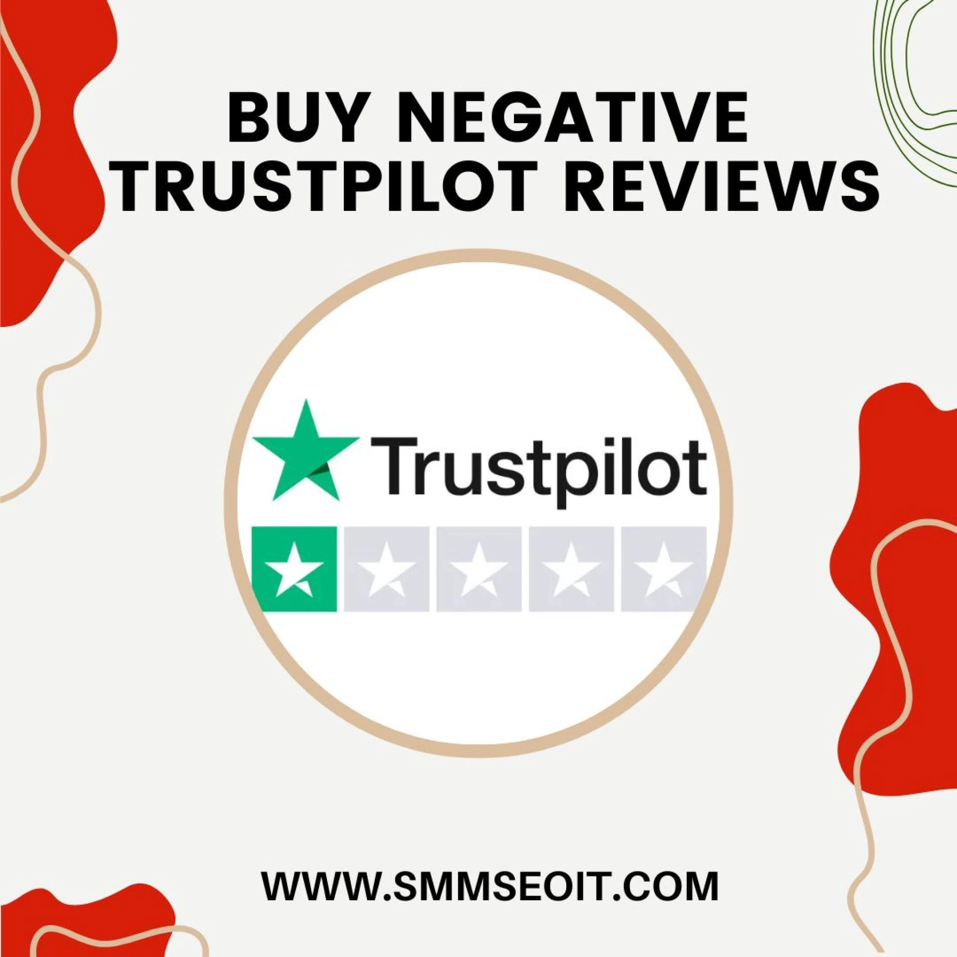 Best 12.6 Places to Buy Negative Trustpilot Reviews