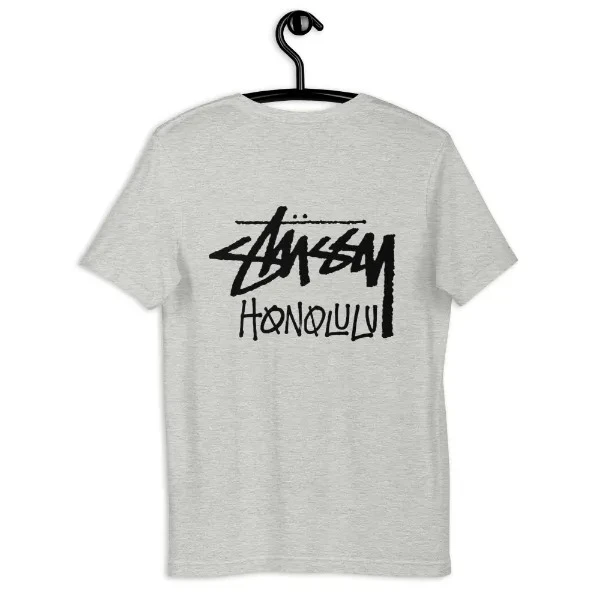 Stussy Honolulu Island Streetbeat Redefines Urban Island Fashion