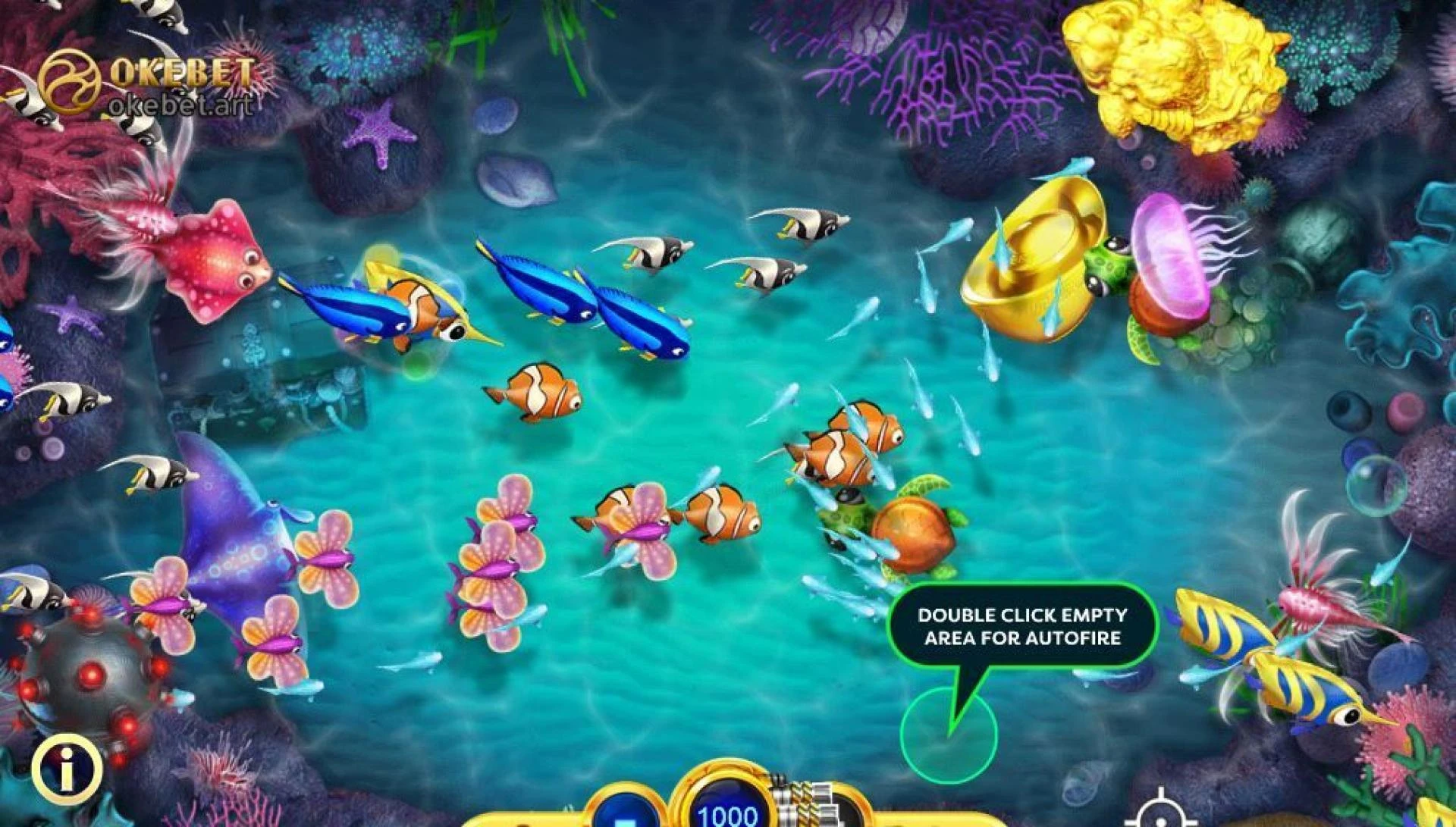 Comparing Okebet Fishing Game With Other Popular Fishing Games