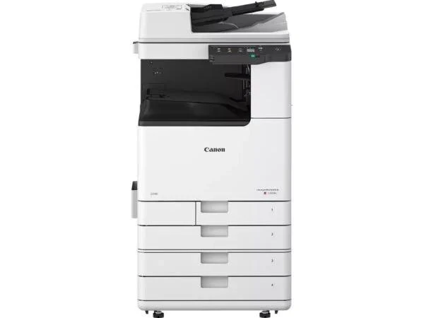 Transform Your Office Workflow with Canon Copiers