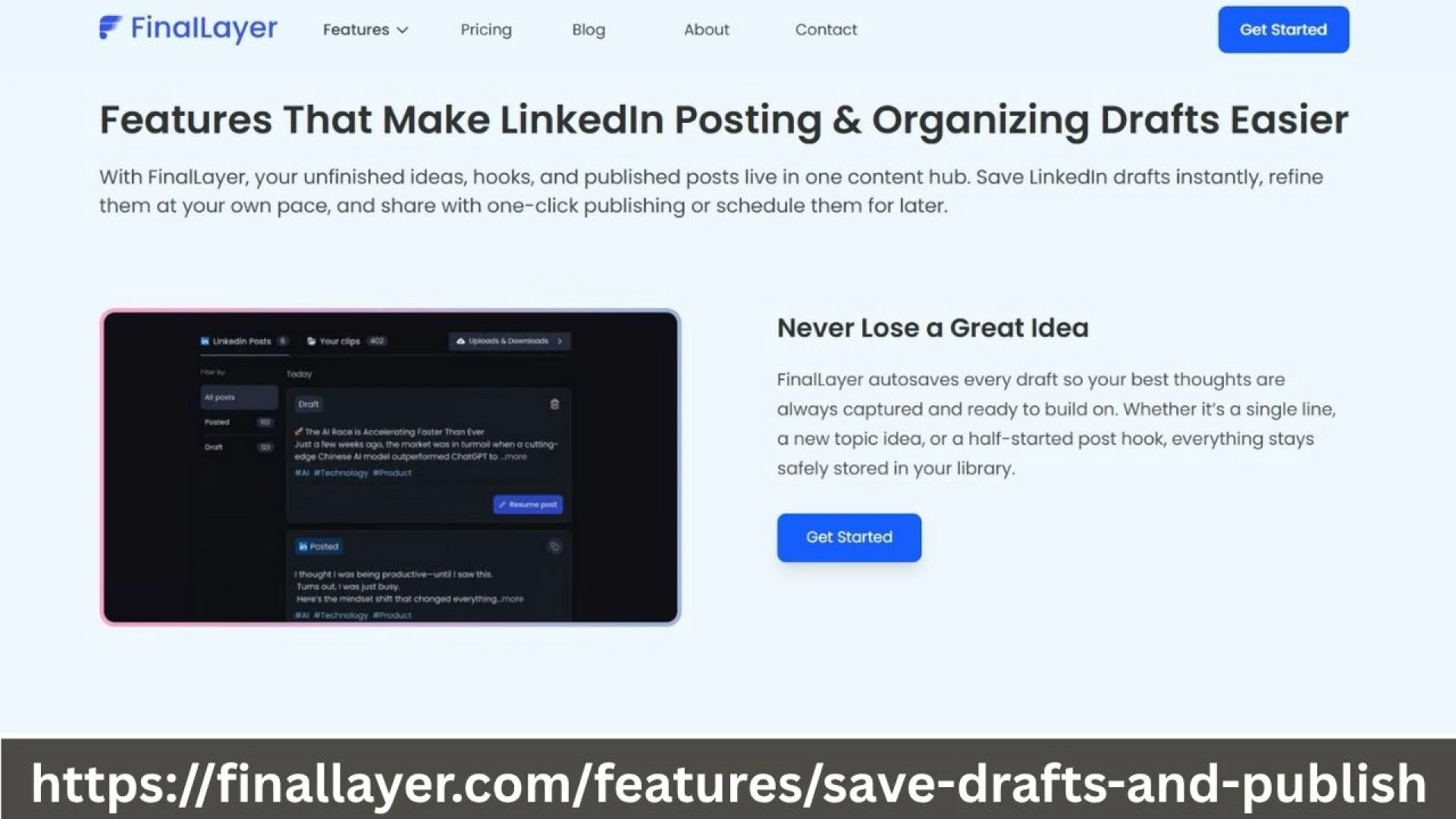 Easy Steps to Manage Linkedin Draft Posts Effectively