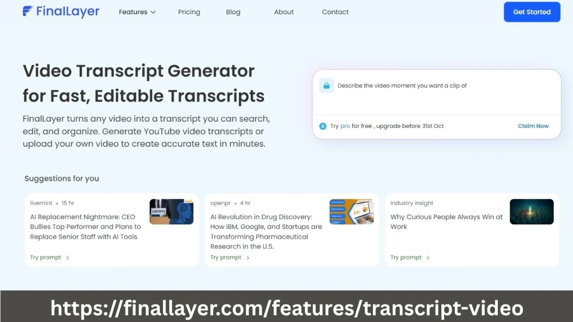 Benefits of Using Youtube Video Transcript for SEO Growth