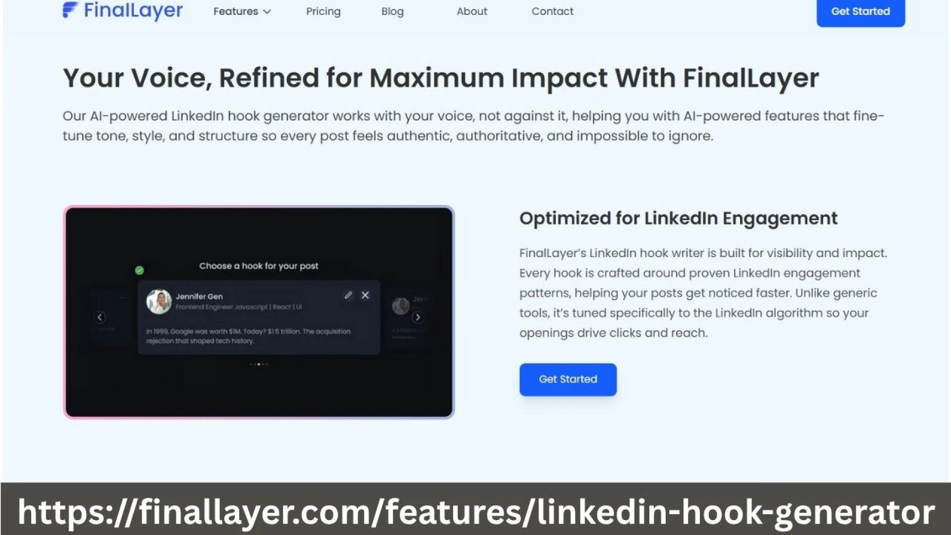 Step by Step Guide to LinkedIn Hook Generator Success