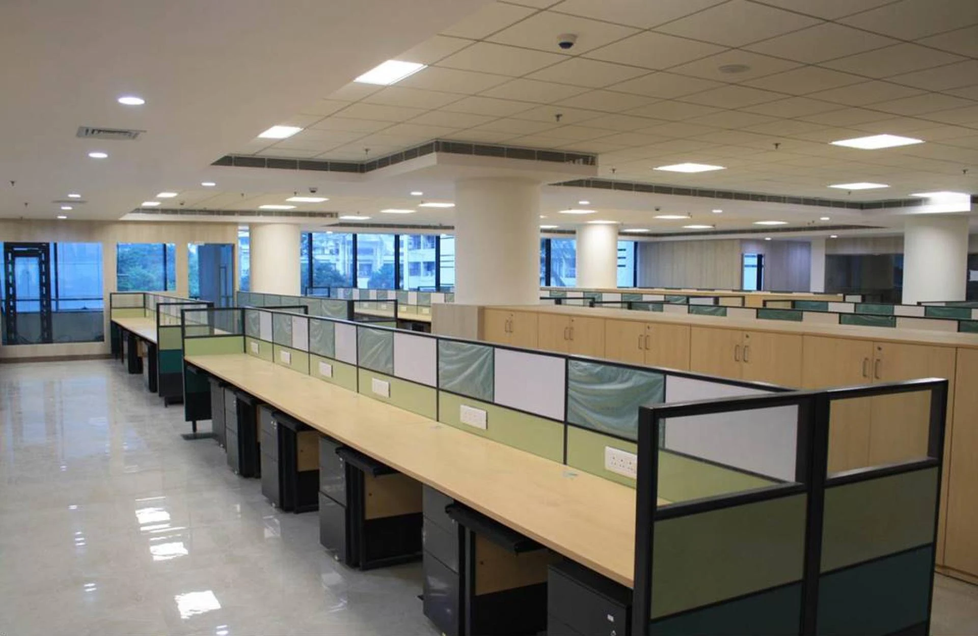 Redefining Workspaces: The Rise of Modern Interior Design Offices in Lucknow