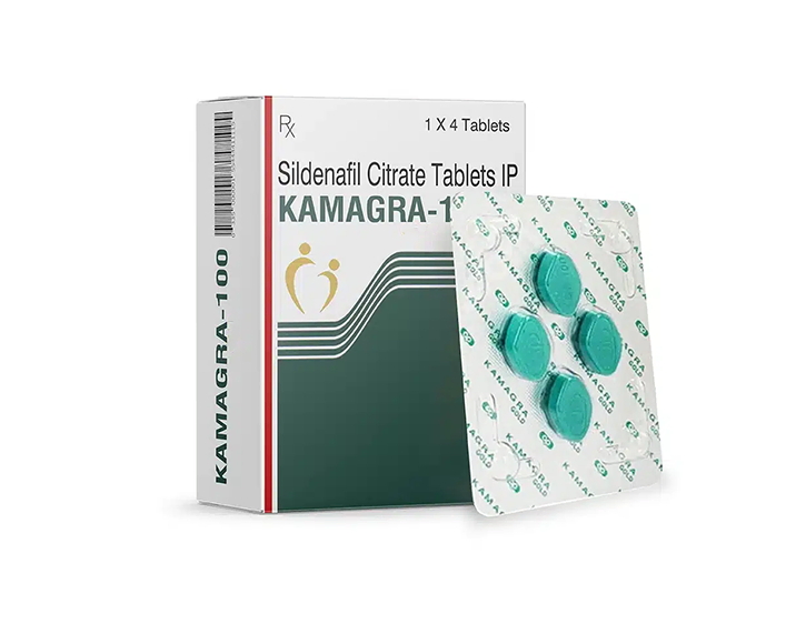 Kamagra 100 mg: A Complete Guide to Benefits, Usage, and Safety