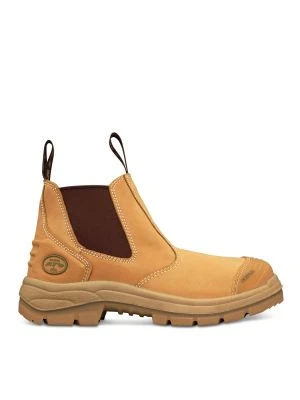 Are Elastic-Sided Boots Good for Long Hours on Your Feet?