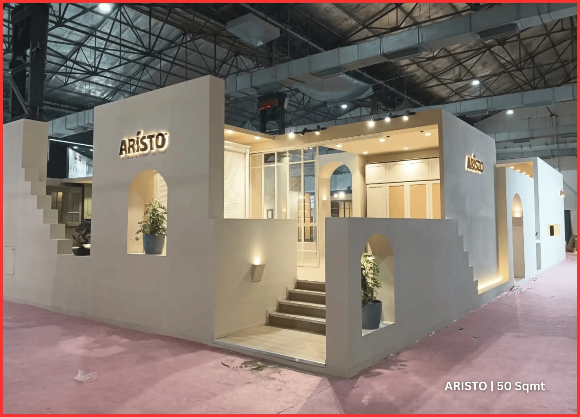 How 3D Exhibition Stall Designs Can Boost Trade Show 