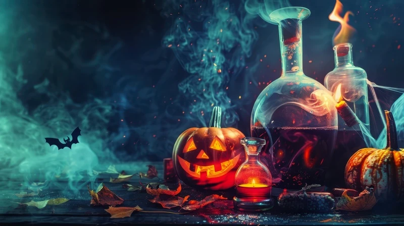 Best Perfumes to Wear with Halloween Costumes 2025