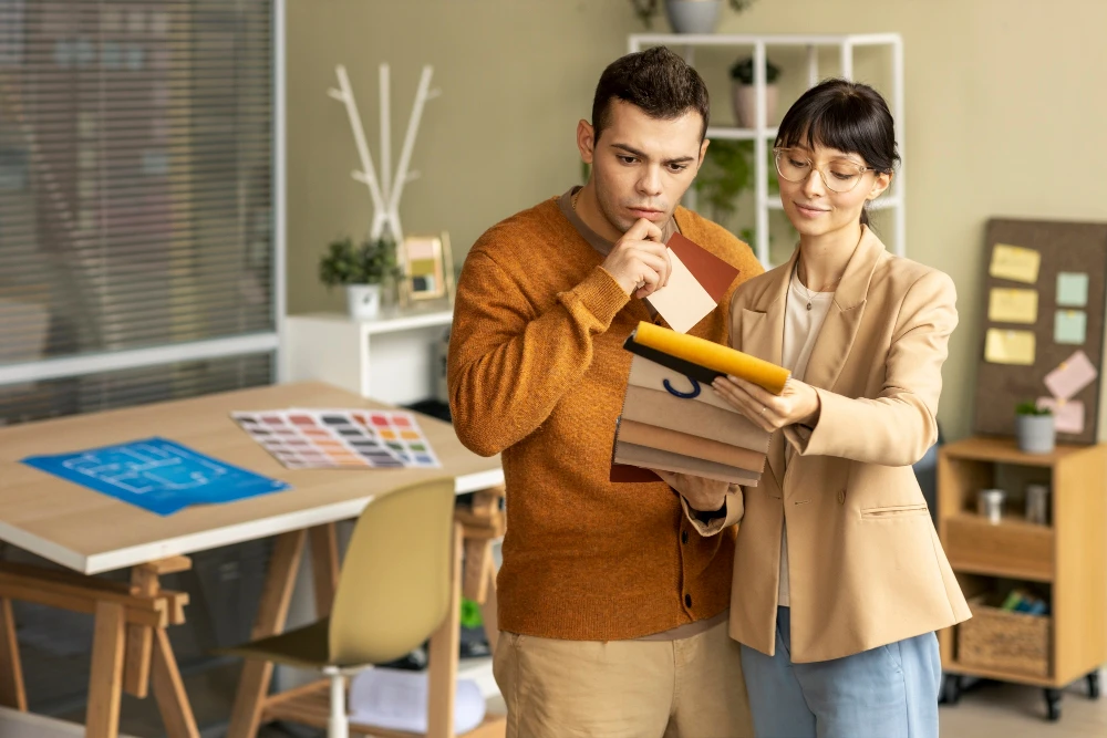 How In-Showroom Interior Designers Help St. Augustine Homeowners Avoid Costly Mistakes