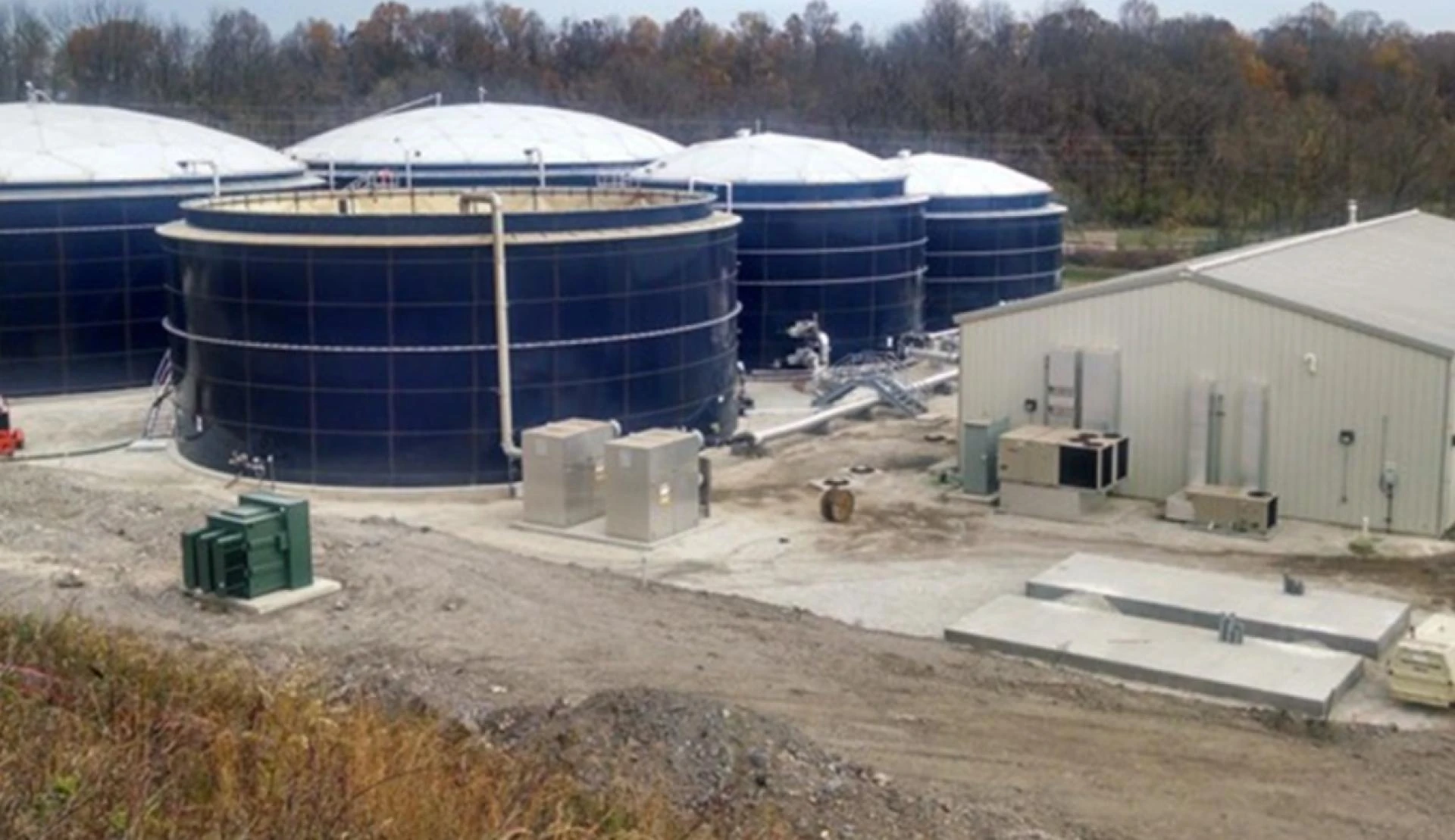 Advanced LTP Plant Setup and Solutions by Tejal Engineers 