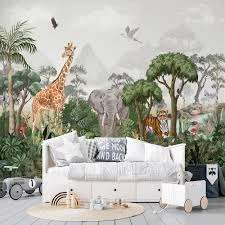 How to Clean and Maintain Your Printed Wallpaper