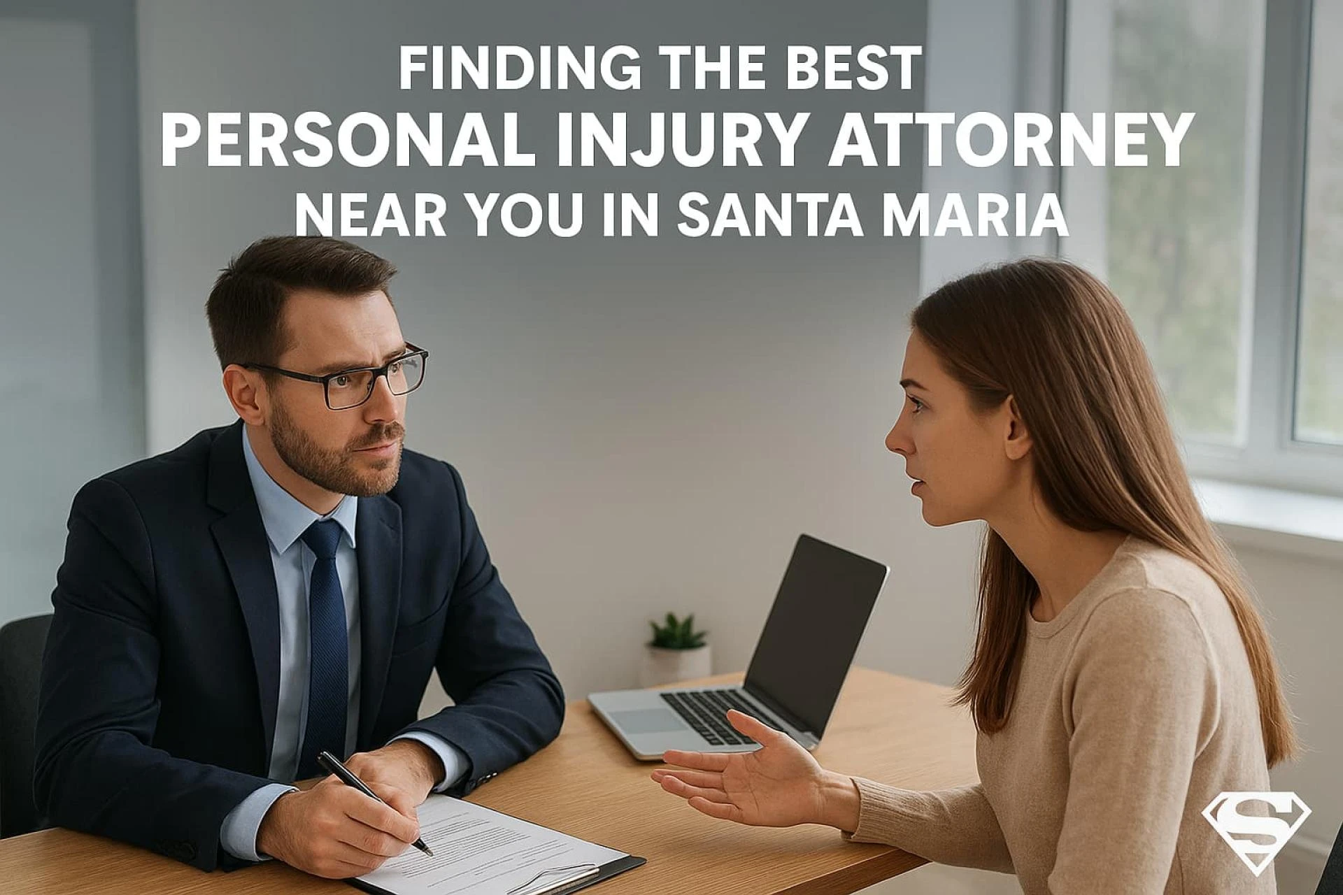 Finding the Best Personal Injury Attorney Near You in Santa Maria