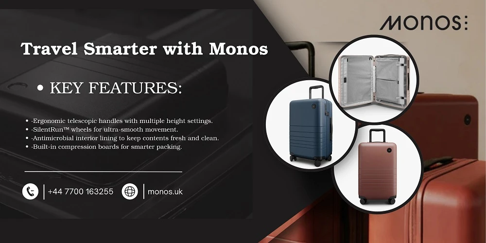 Travel Smarter with Monos: Reviews, Must-Haves & Timeless Design