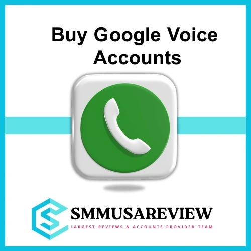 Buy Google Voice Accounts: Secure & Verified