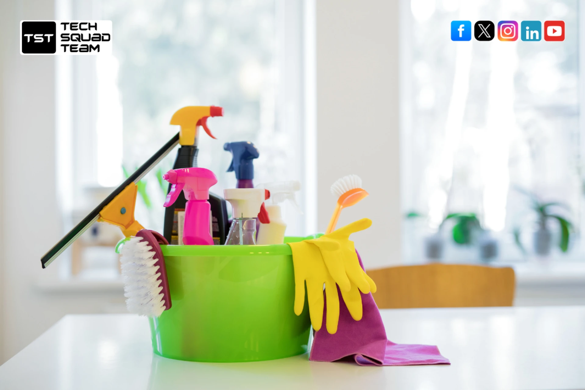 How to Choose the Best Home Cleaning Service Near You