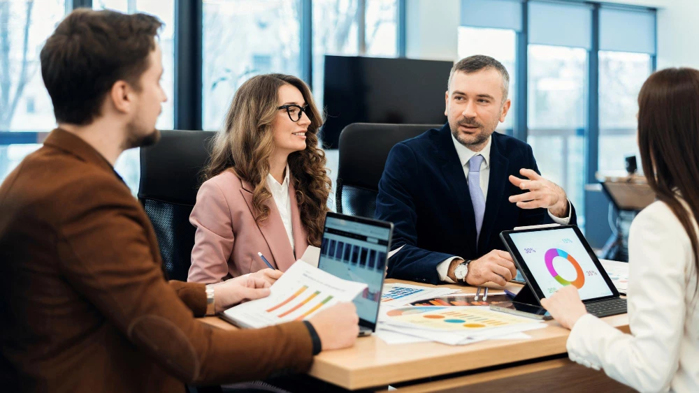 Lead Beyond Borders with International Business Expertise