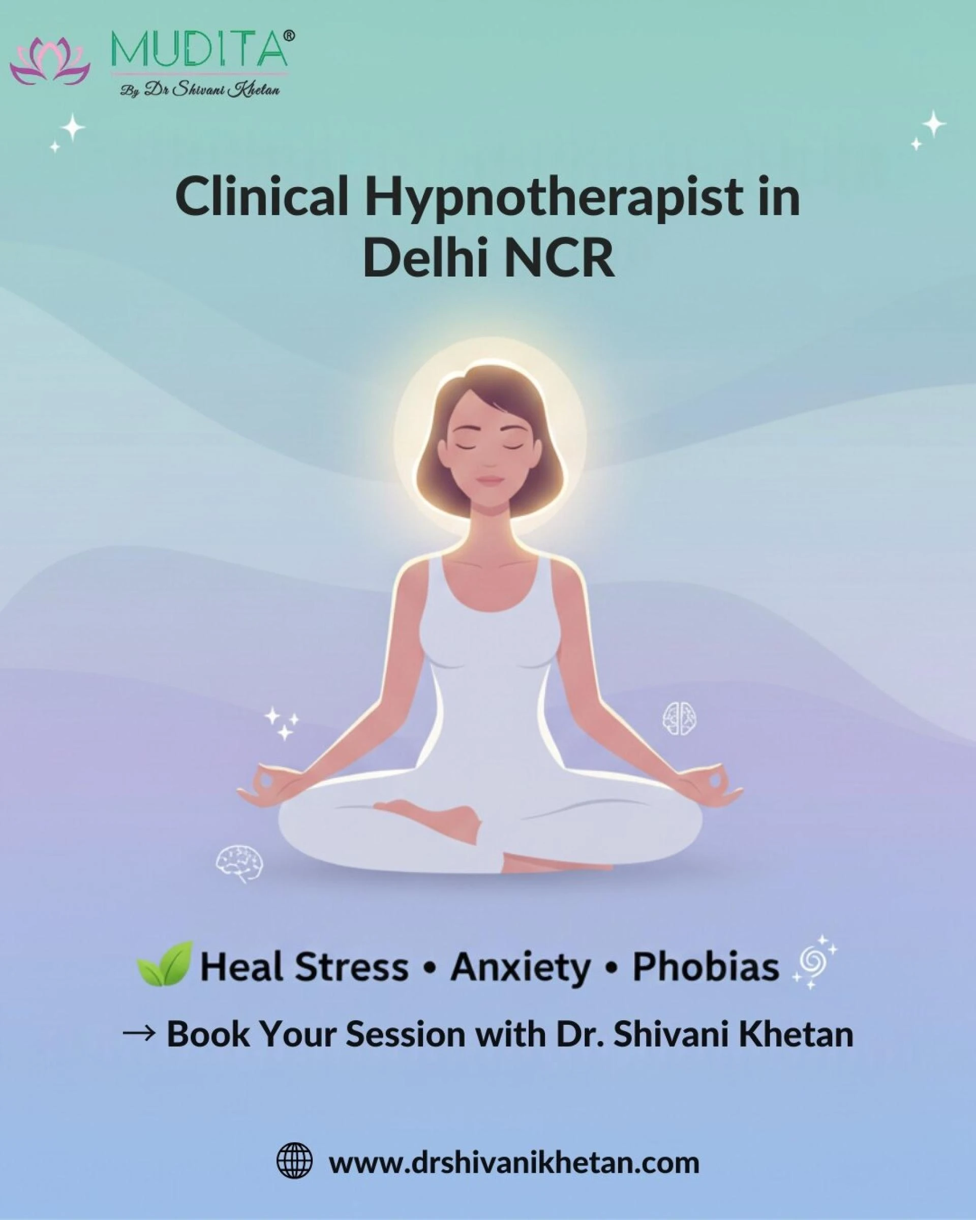 Best Hypnotherapist in India for Emotional Healing