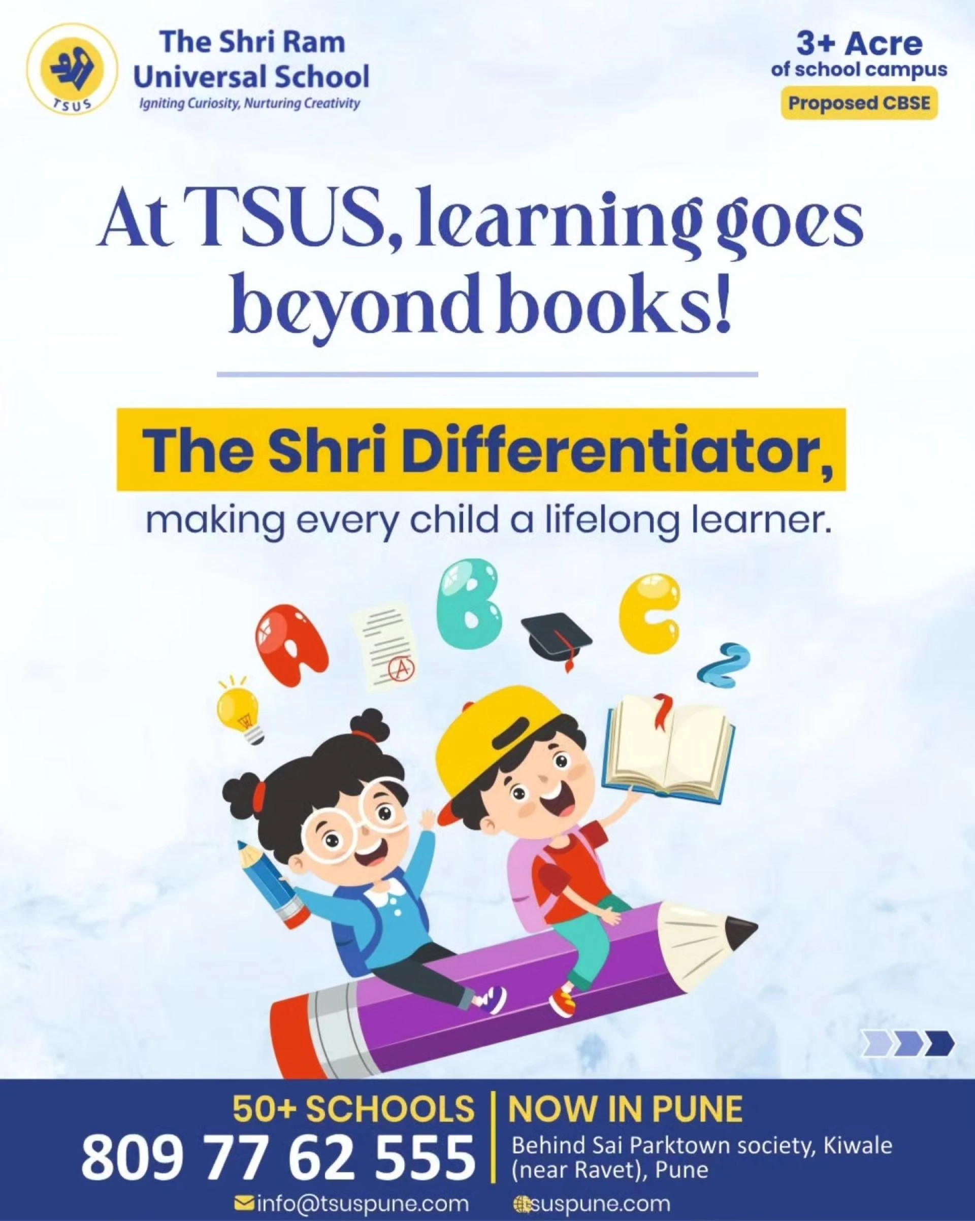 Finding the Best School in Pune: A Parent’s Guide to Choosing the Right Education