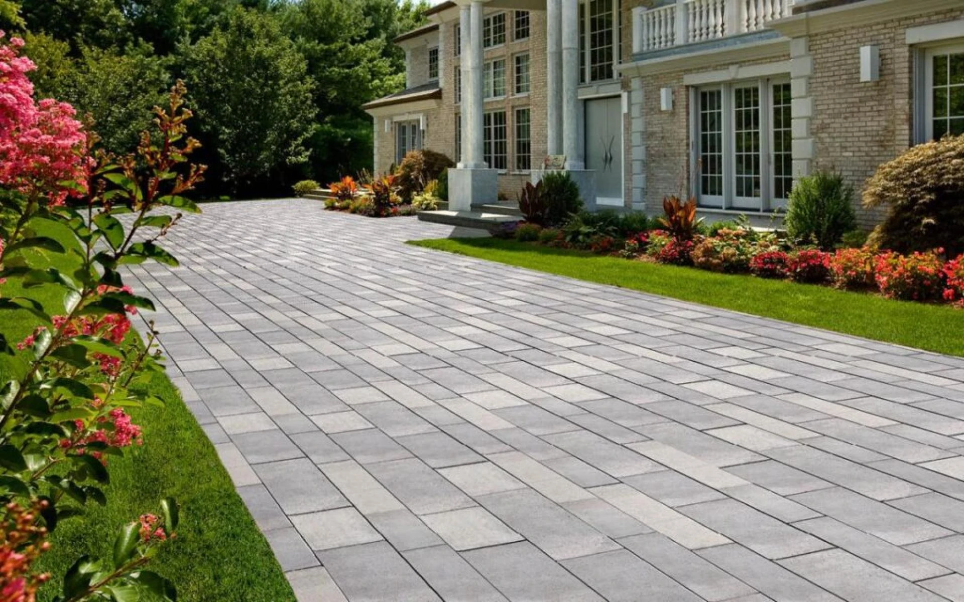 Concrete Pavers in Del Mar, CA