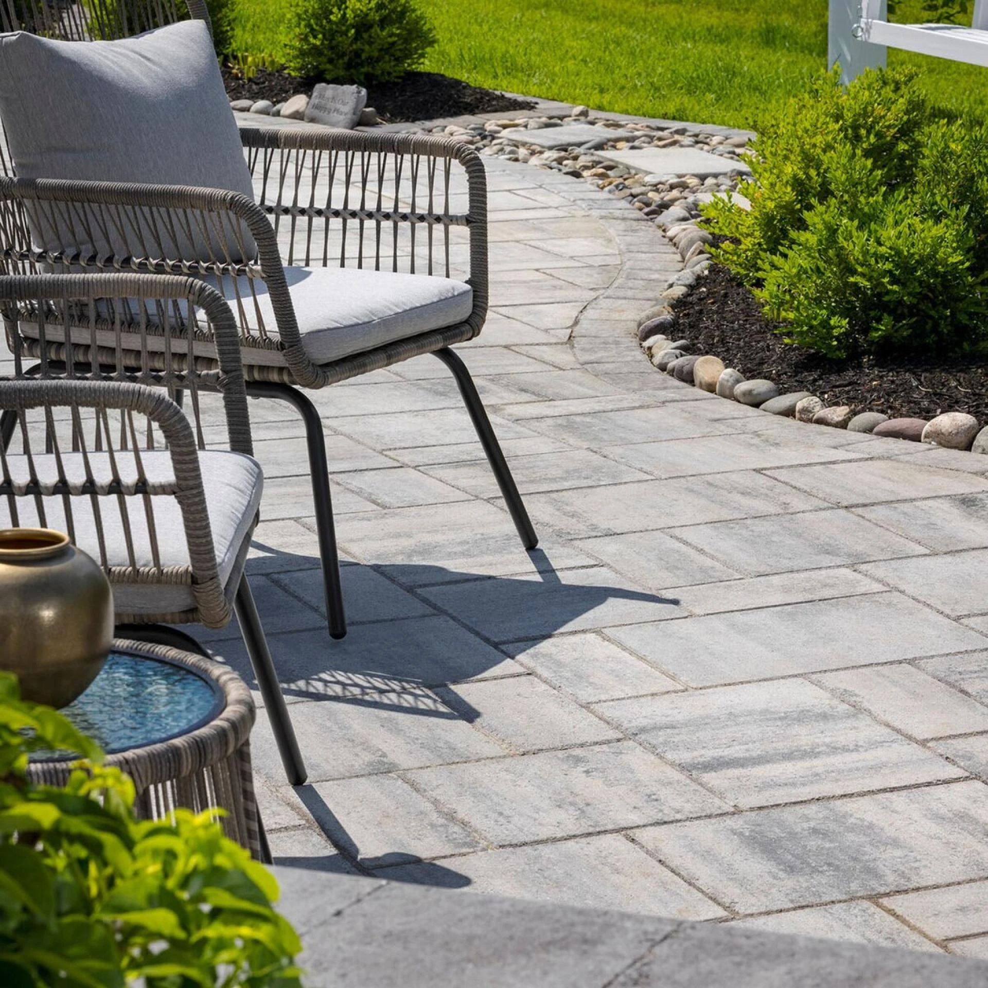 Transform Your Outdoor Living with Belgard Pavers