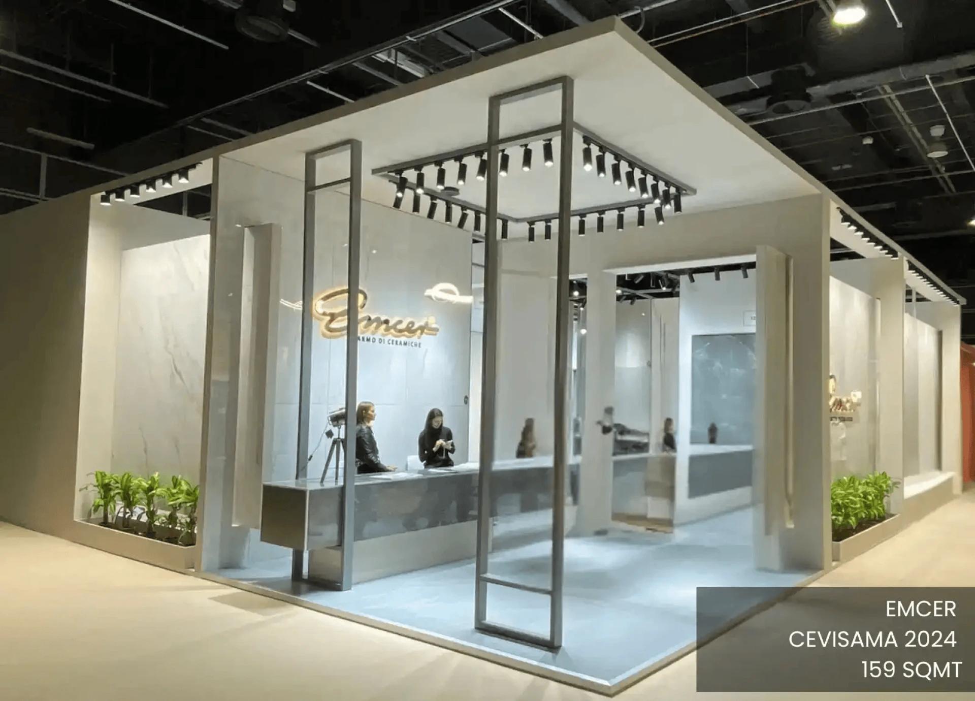 Exhibition Stand Builders - The Propshop