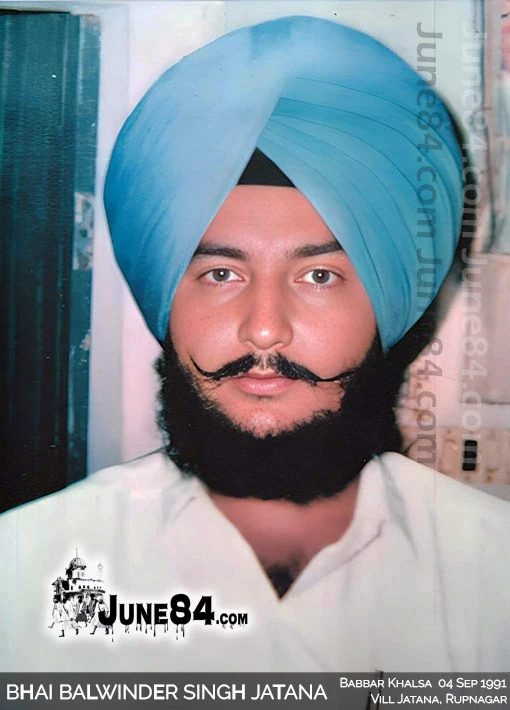 10 Hidden Truths About Shaheed Bhai Balwinder Singh Jatana’s Valor