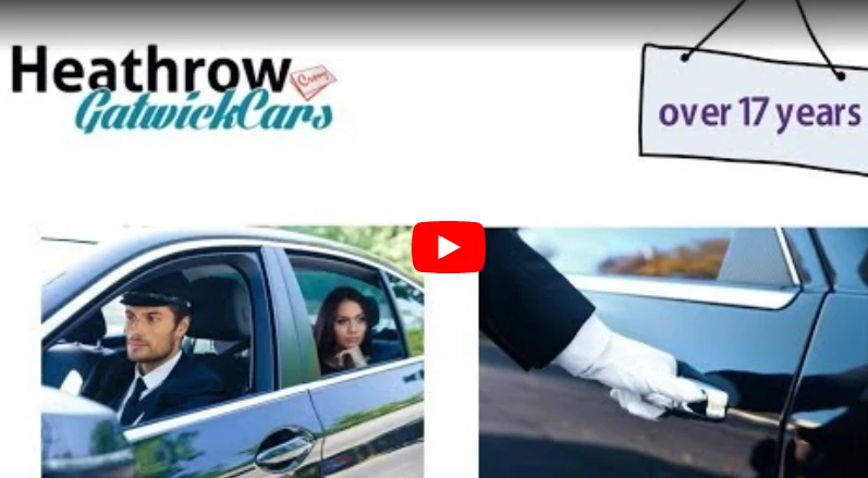 How to Travel from Heathrow to Gatwick Airport Easily and Efficiently?