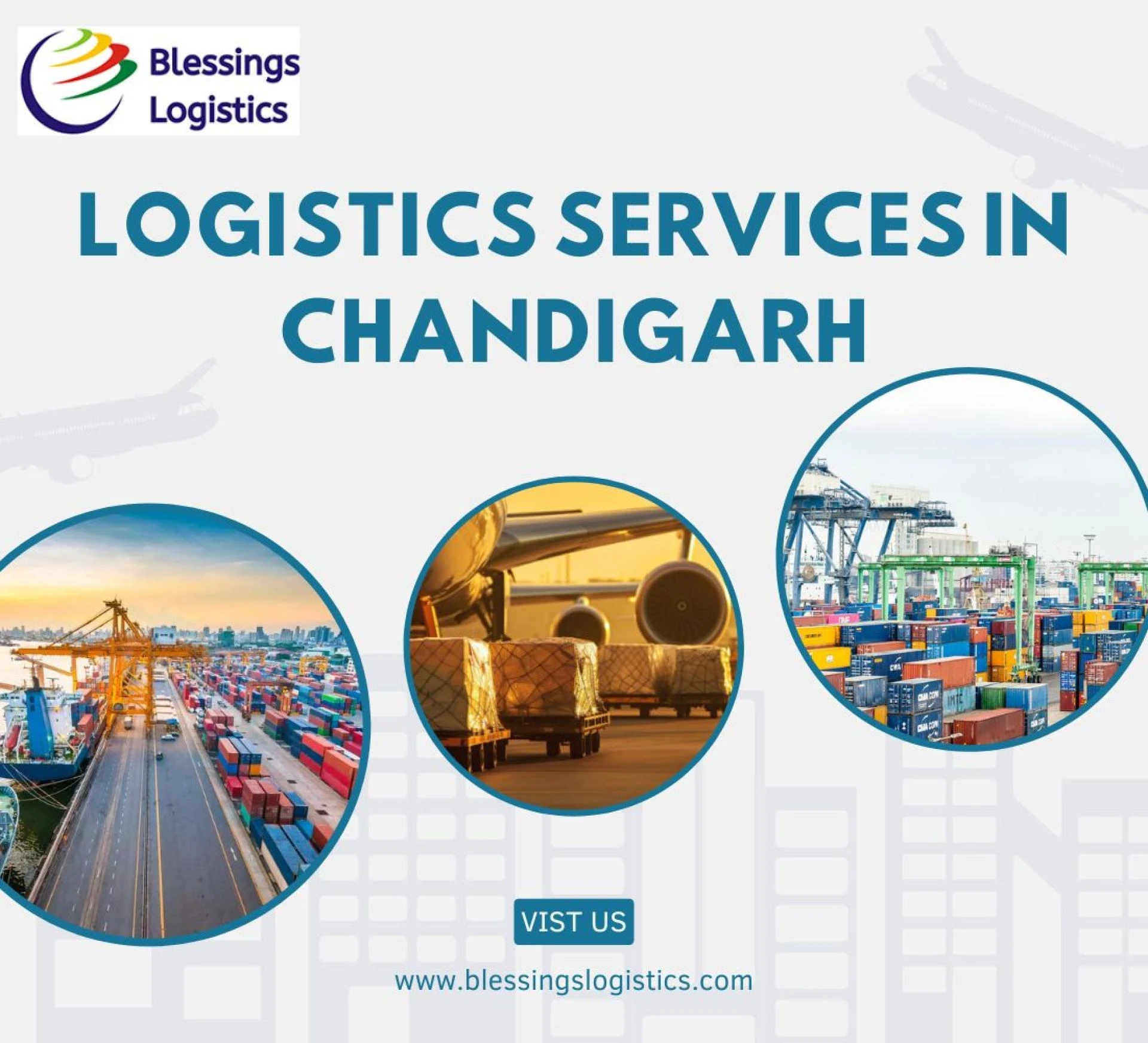 Finding The Best Logistics Companies In Chandigarh