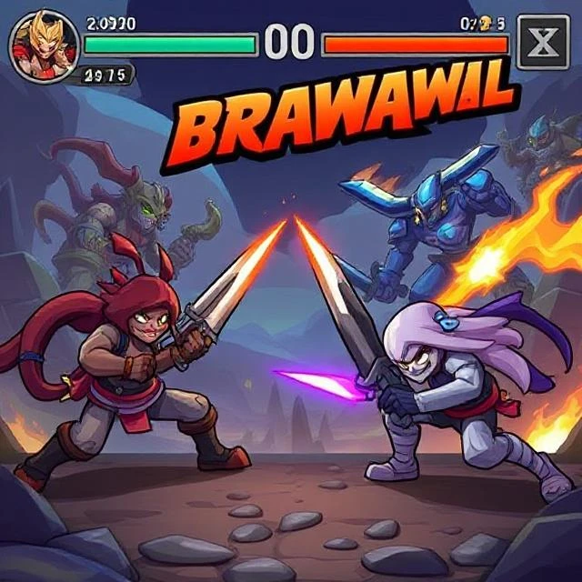 Nulls Brawl APK – Unlock All Brawl Stars Features