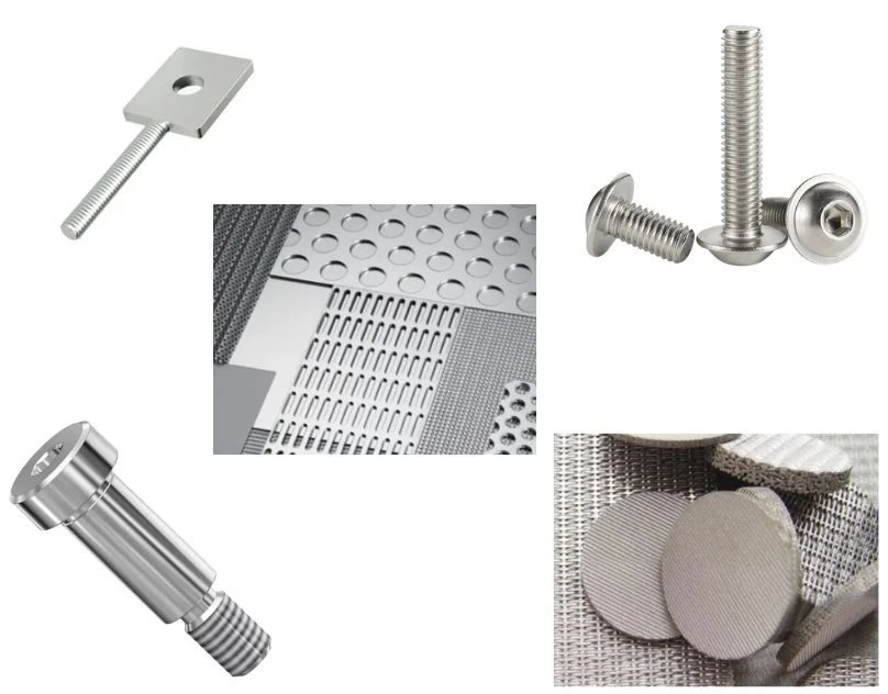 High-Performance Fasteners and Mesh Solutions for Modern Industries