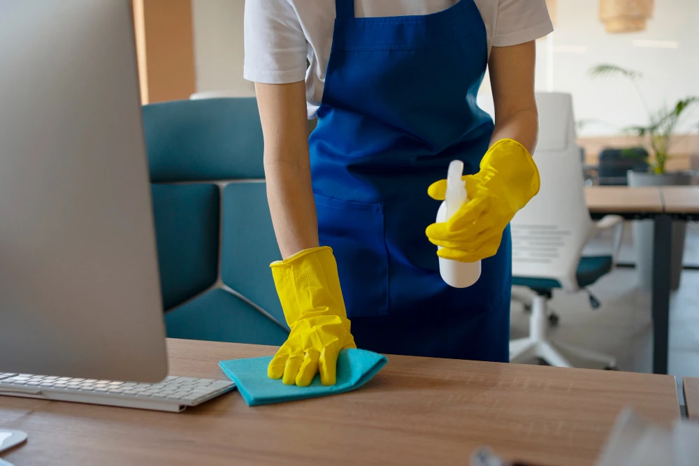 Why Retail Stores and Office Buildings Depend on Day Porter Services?