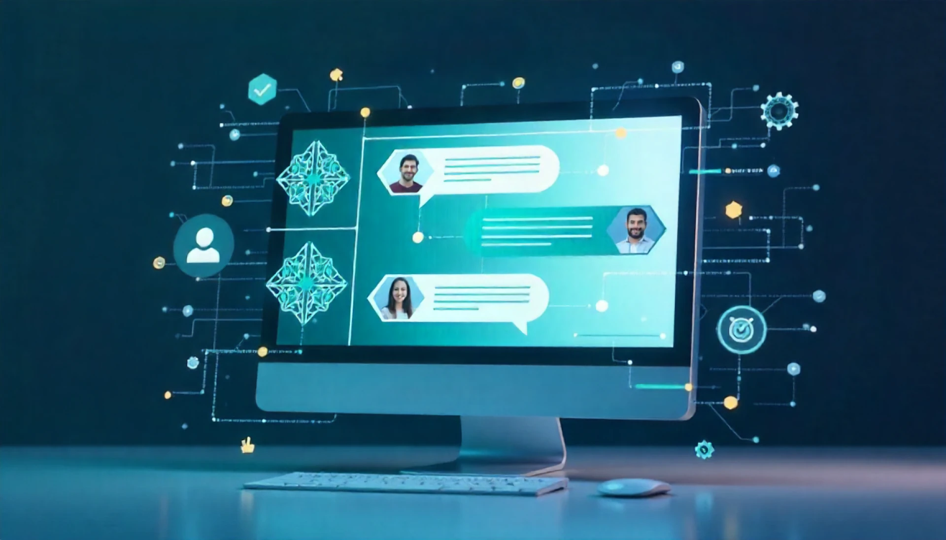 How Live Chats Online Are Transforming AI Customer Service in 2025