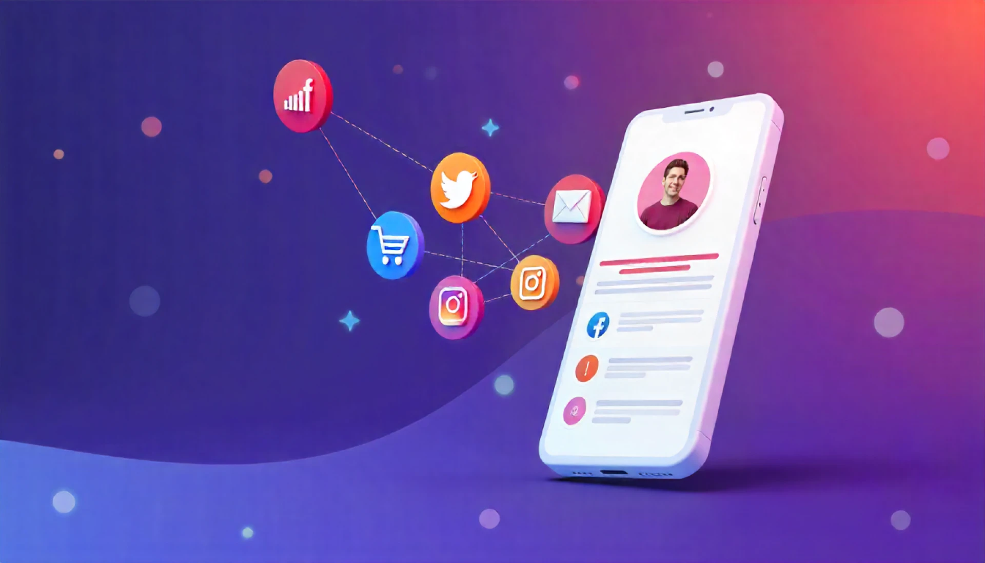 How Social Media Profiles Benefit from a Unified Bio Link: Using Trimmo for Maximum Reach