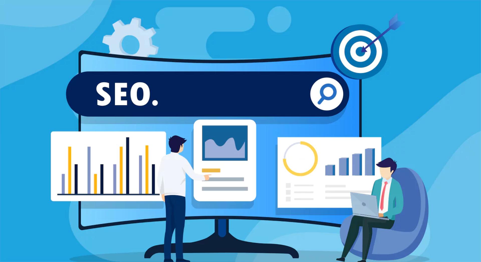 How Small Business SEO Services Help You Compete with Big Brands Online