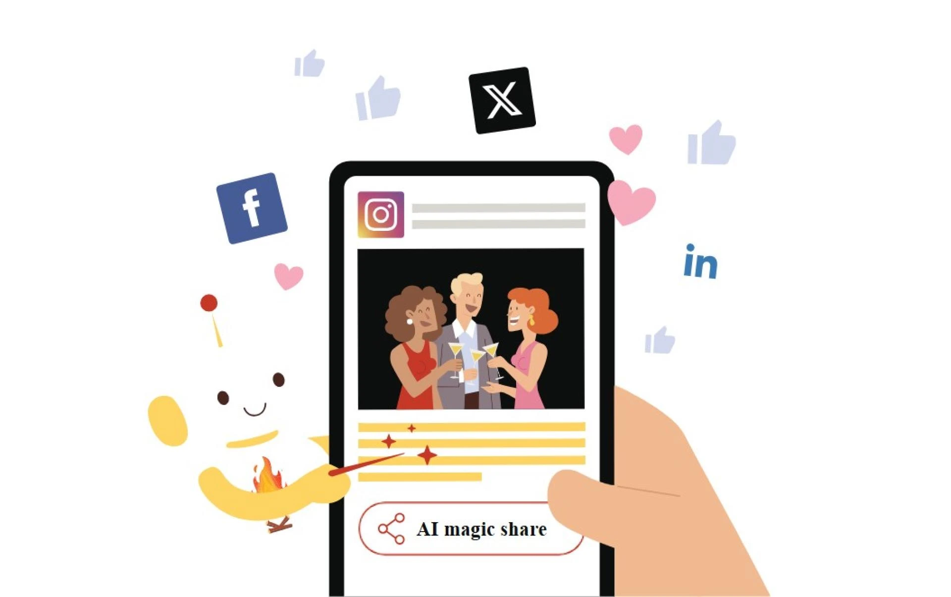 Enhance Guest Experience through Event Photo Sharing with QR Code
