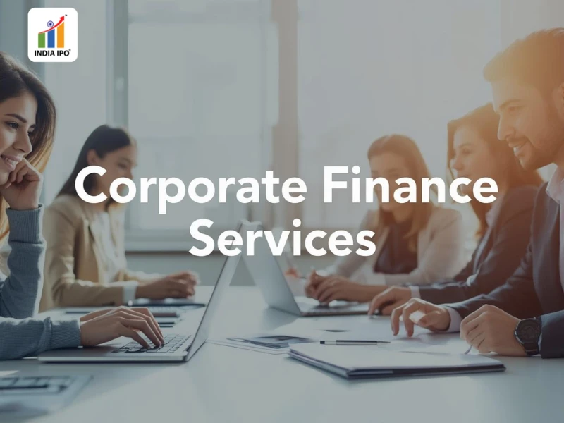 Empower Your Growth with Expert Corporate Finance Solutions