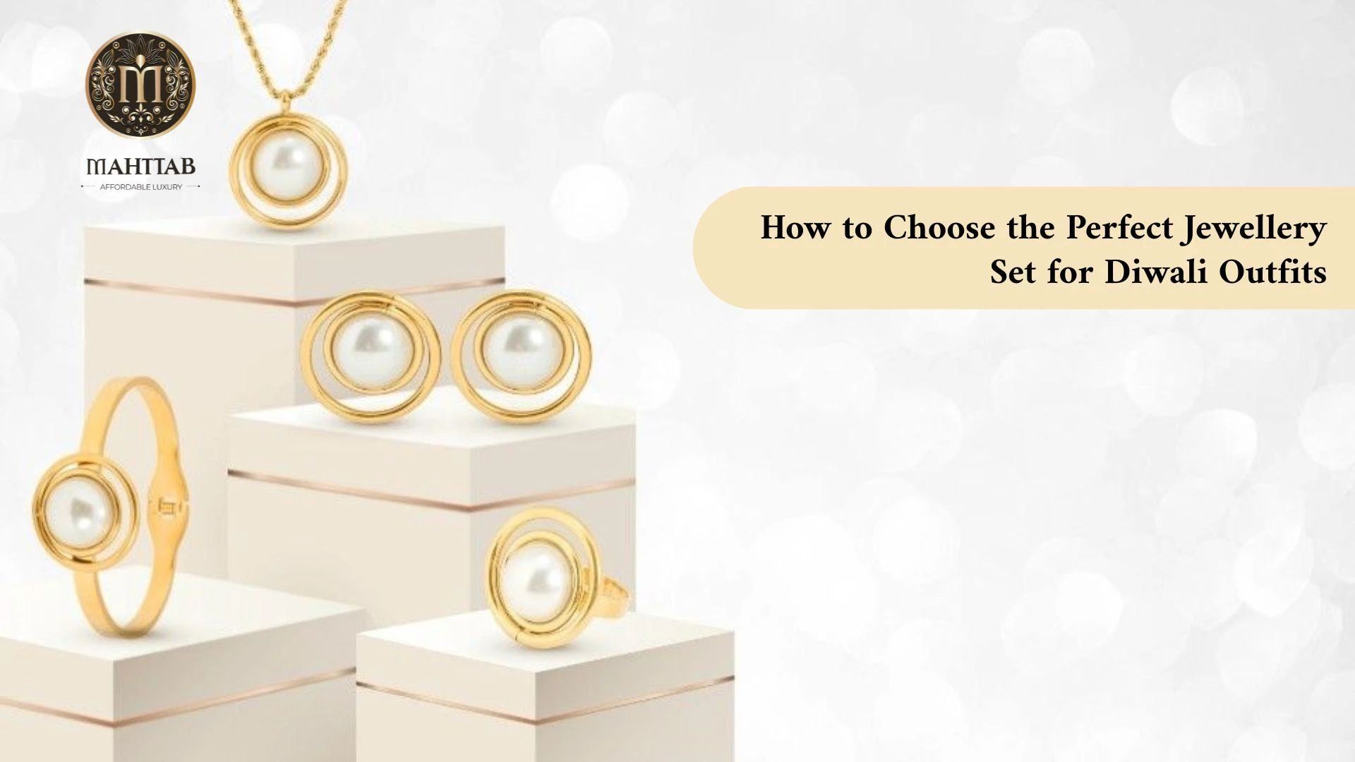 How to Choose the Perfect Jewellery Set for Diwali Outfits